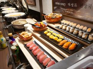 the bridge hotel shinsaibashi