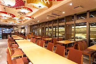 the bridge hotel shinsaibashi