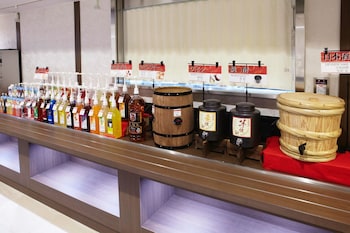 the bridge hotel shinsaibashi