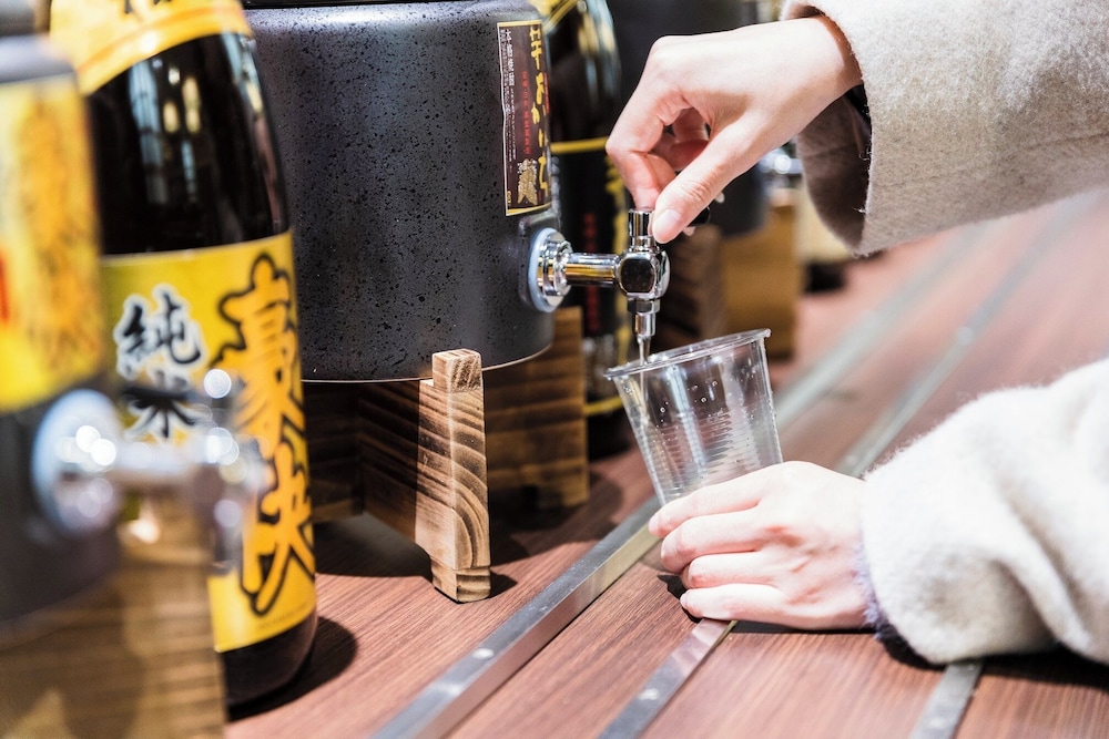 the bridge hotel shinsaibashi