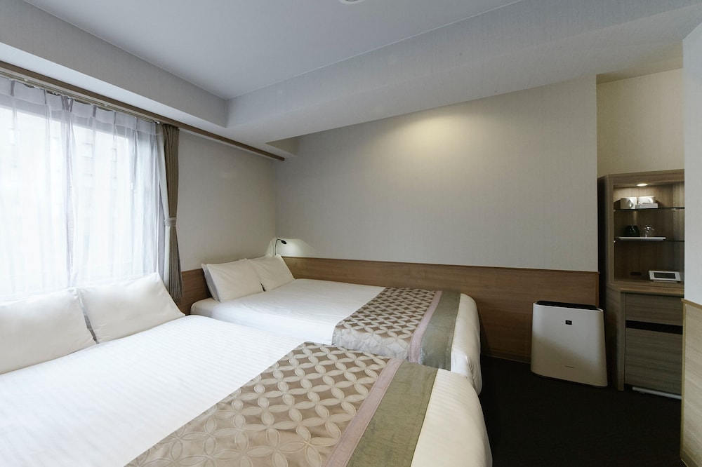 the bridge hotel shinsaibashi