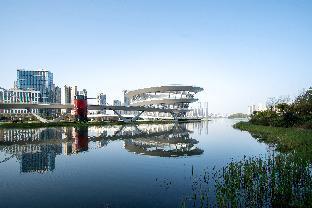 Meixi Lake Hotel, A Luxury Collection Hotel, Changsha,Hunan>>Changsha,5 star