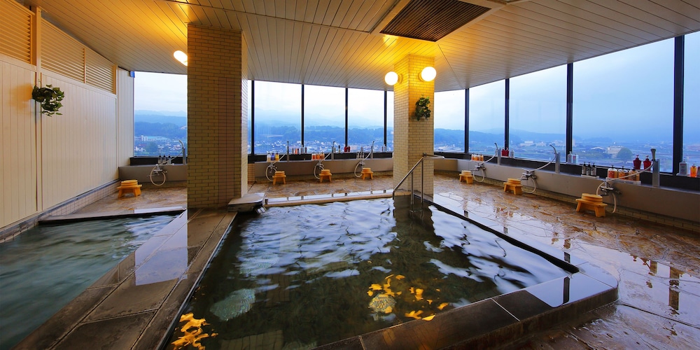 shokyoto no yu mikuma hotel