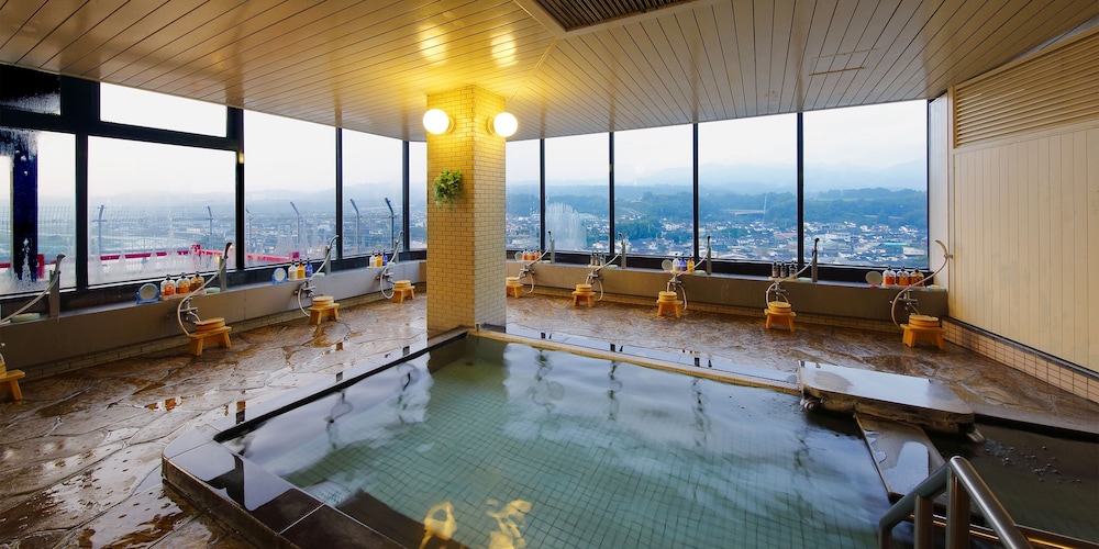 shokyoto no yu mikuma hotel