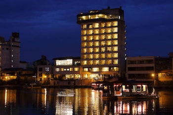 shokyoto no yu mikuma hotel