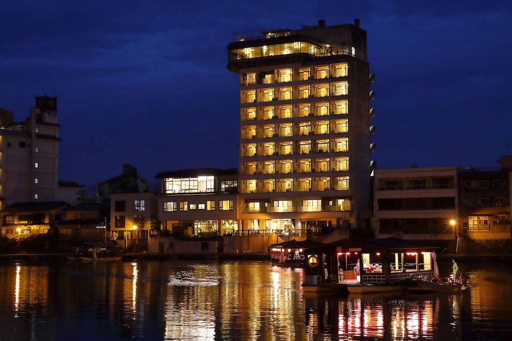 shokyoto no yu mikuma hotel