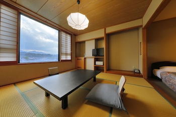 shokyoto no yu mikuma hotel