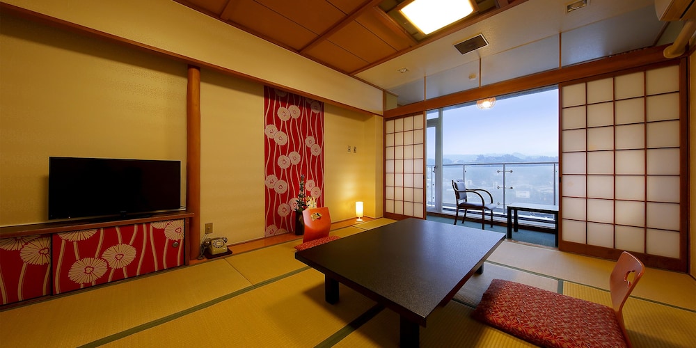 shokyoto no yu mikuma hotel