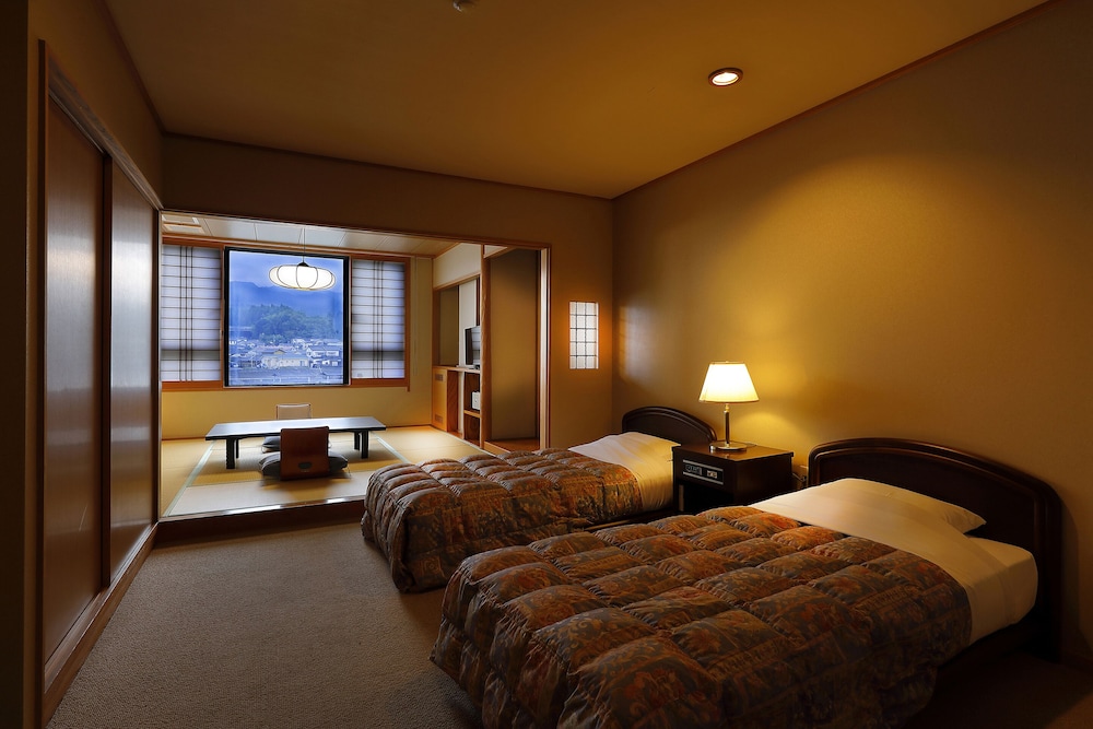 shokyoto no yu mikuma hotel