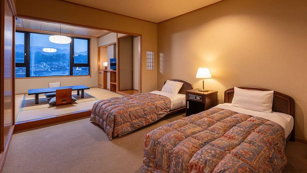 shokyoto no yu mikuma hotel