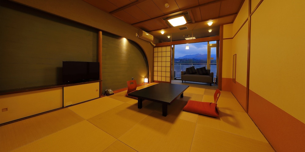 shokyoto no yu mikuma hotel