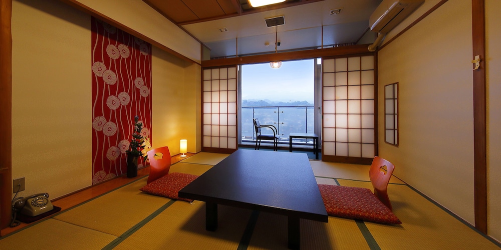 shokyoto no yu mikuma hotel