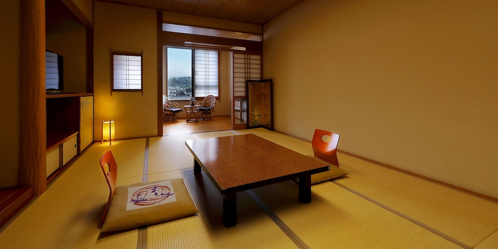 shokyoto no yu mikuma hotel