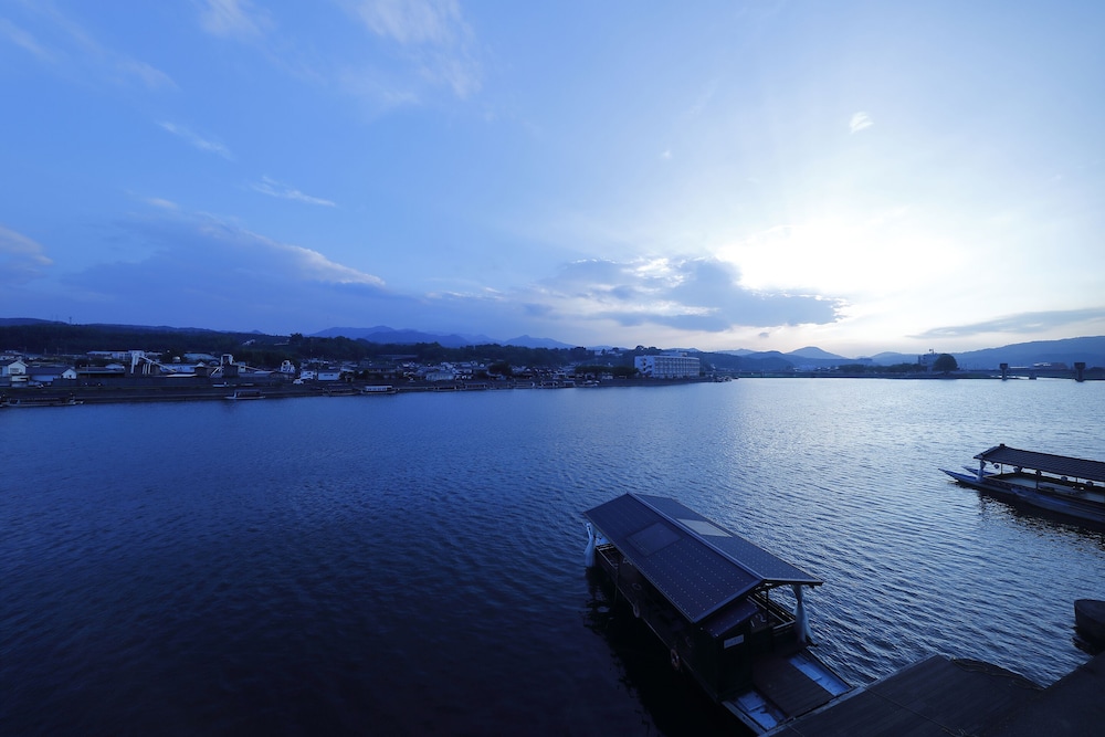 shokyoto no yu mikuma hotel