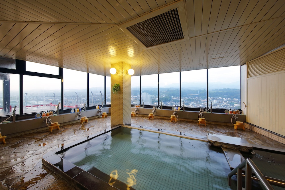 shokyoto no yu mikuma hotel