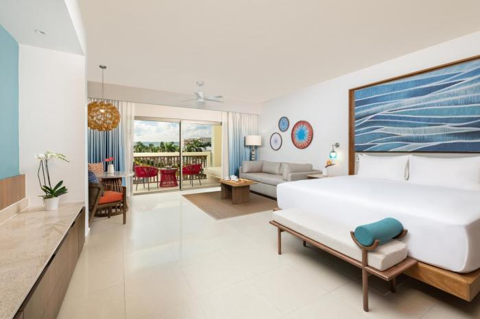 hyatt ziva riviera cancun all inclusive only adults