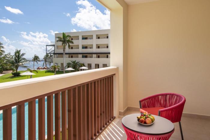 hyatt ziva riviera cancun all inclusive only adults