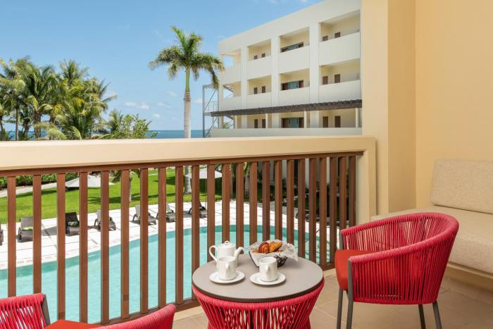 hyatt ziva riviera cancun all inclusive only adults