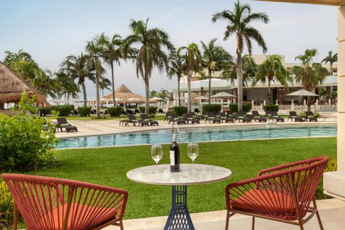 hyatt ziva riviera cancun all inclusive only adults