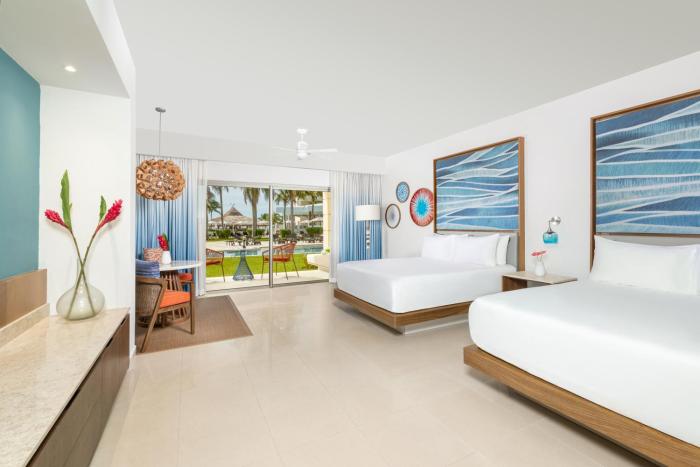 hyatt ziva riviera cancun all inclusive only adults