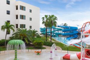 hyatt ziva riviera cancun all inclusive only adults