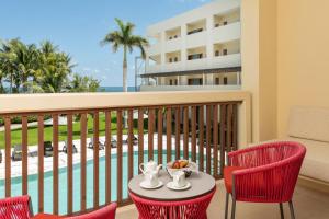 hyatt ziva riviera cancun all inclusive only adults