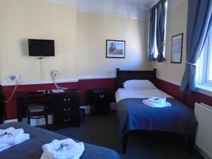 The Swan Inn,Hounslow>>Croydon,3 star