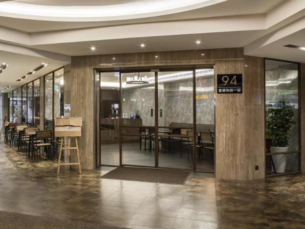 beauty hotels taipei hotel b7 journey