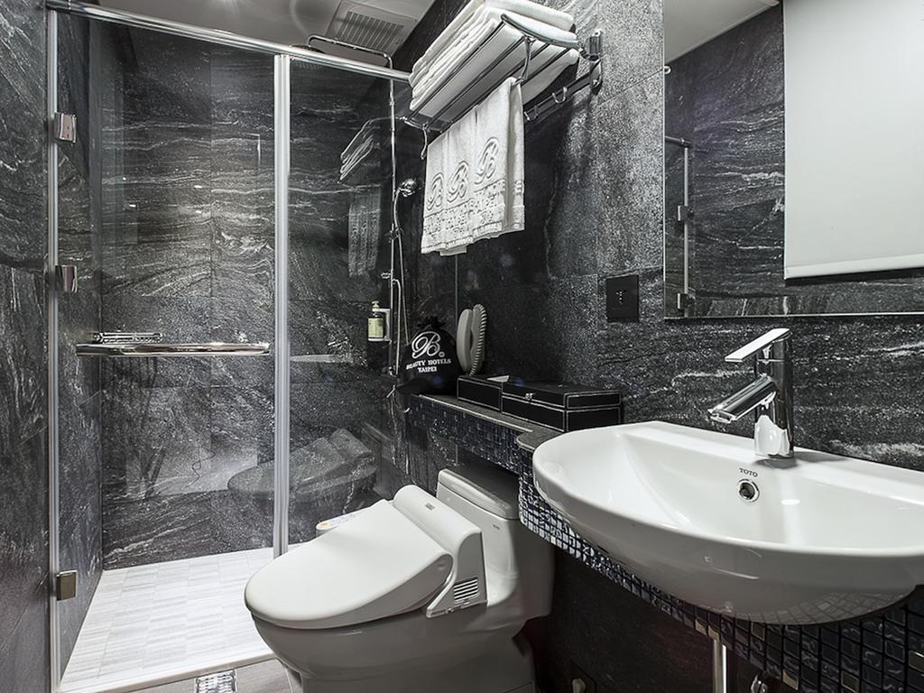beauty hotels taipei hotel b7 journey