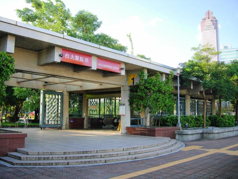 Beauty Hotels Taipei Hotel B7 Journey,Armed Forces Museum>>New Taipei,3 star