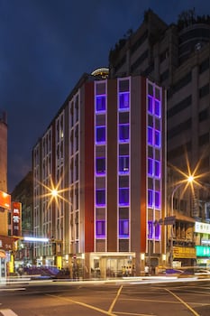 beauty hotels taipei hotel b7 journey