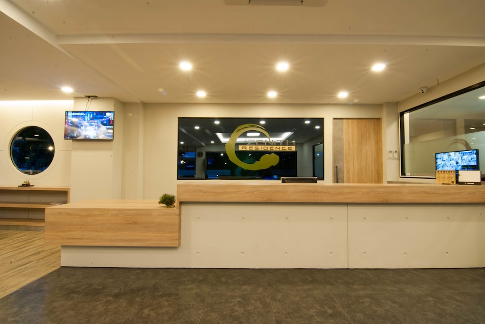 zenith residence hotel