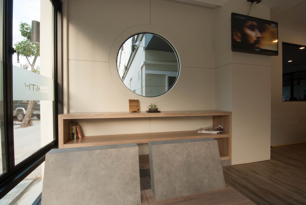 zenith residence hotel