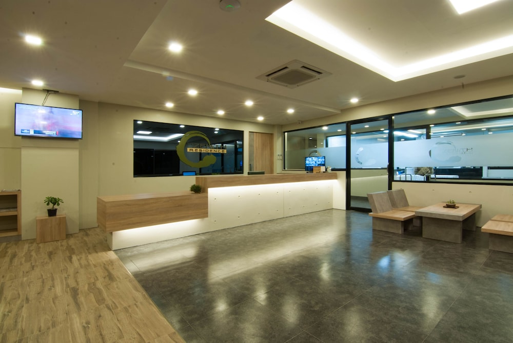 zenith residence hotel