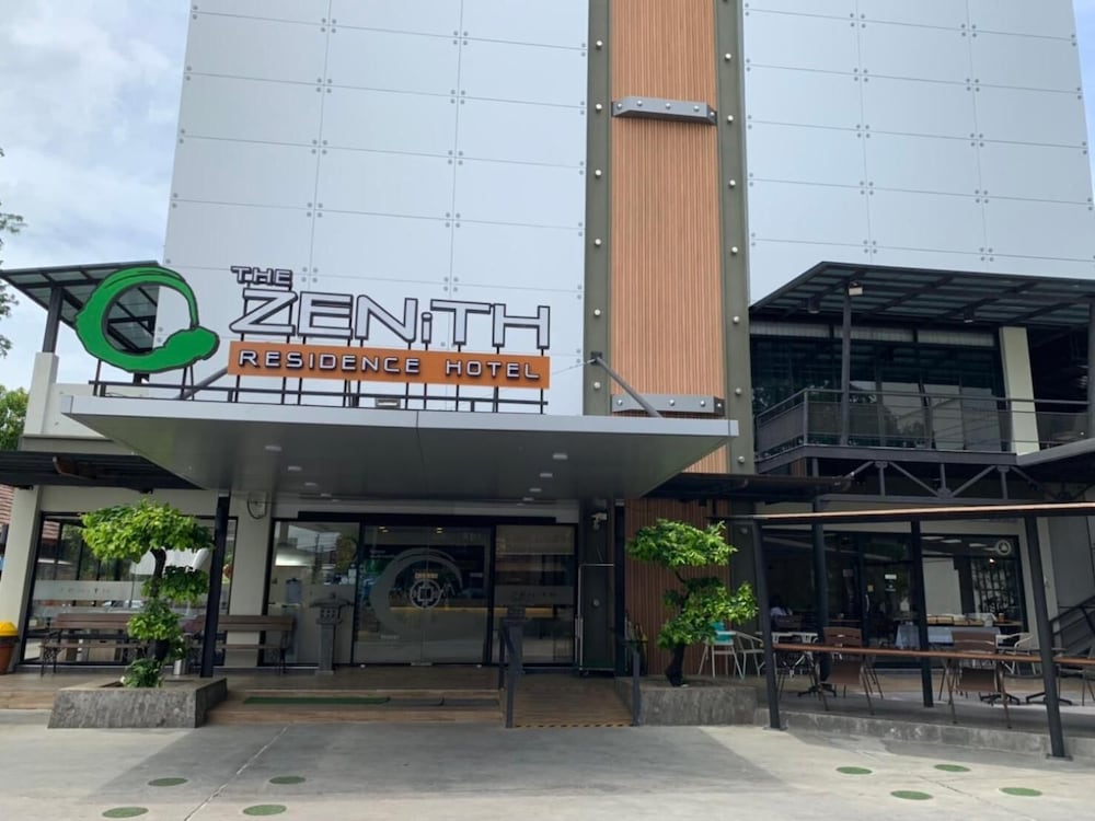 zenith residence hotel