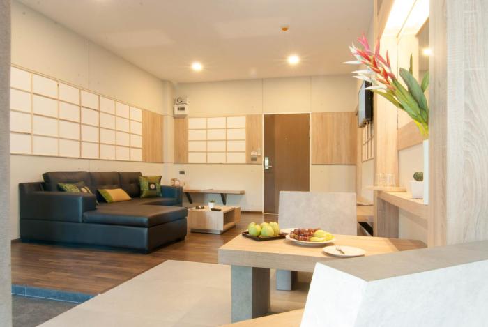 zenith residence hotel