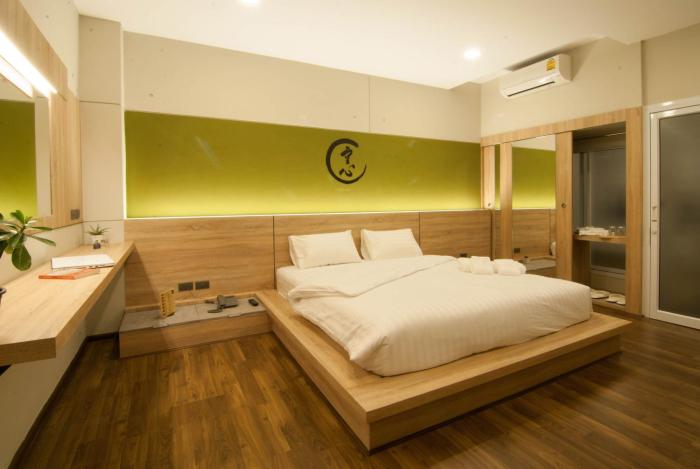zenith residence hotel