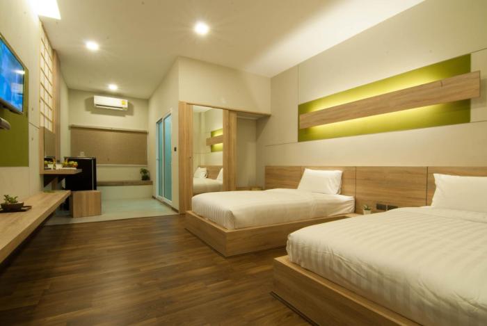zenith residence hotel