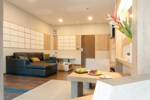zenith residence hotel