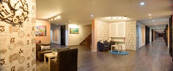 the loft seaside sriracha