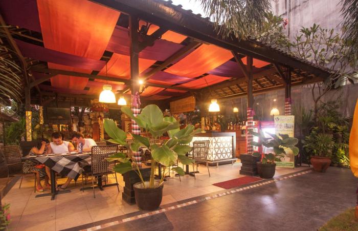 seminyak paradiso hotel