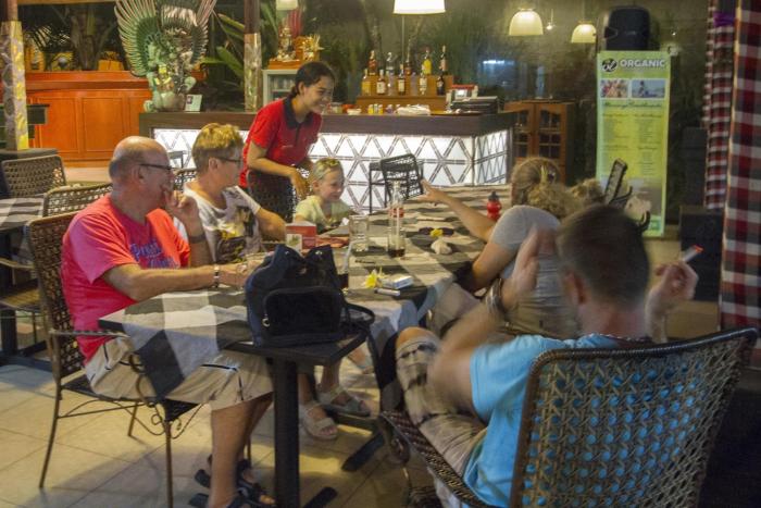 seminyak paradiso hotel