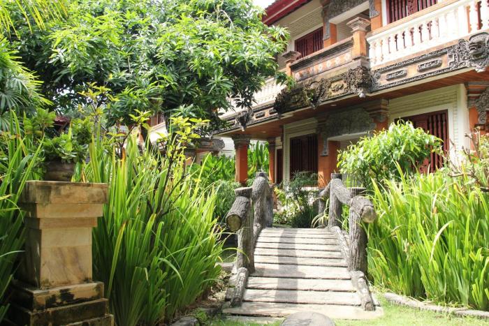 seminyak paradiso hotel