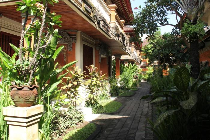 seminyak paradiso hotel