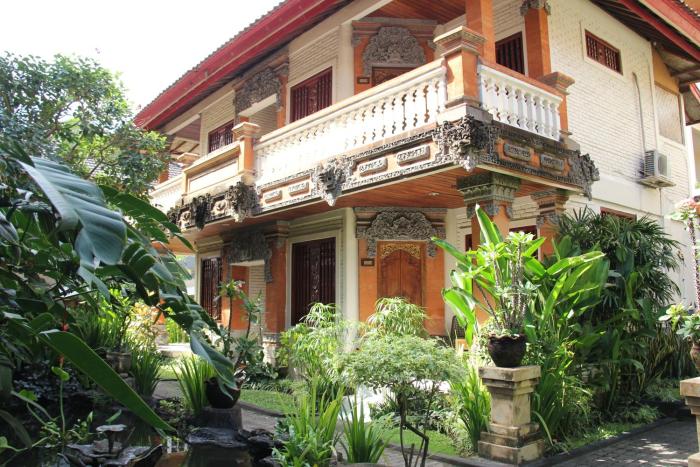 seminyak paradiso hotel