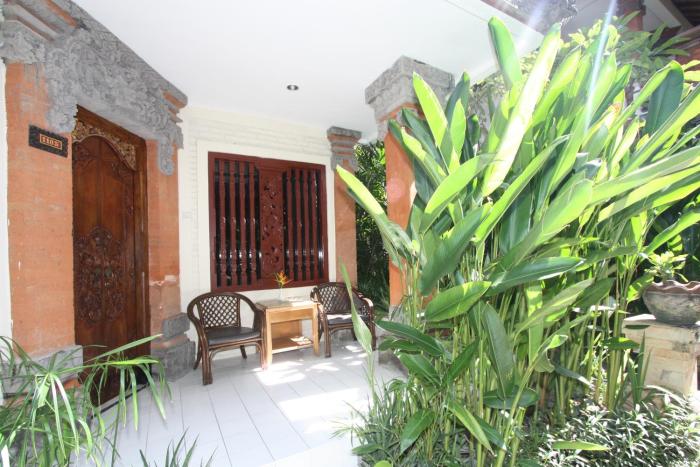 seminyak paradiso hotel