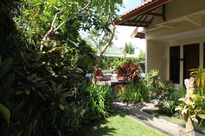 seminyak paradiso hotel