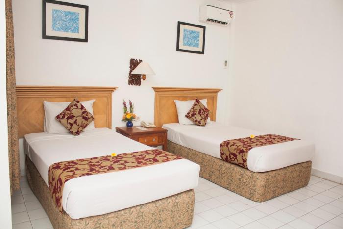 seminyak paradiso hotel