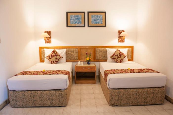 seminyak paradiso hotel