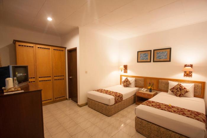 seminyak paradiso hotel